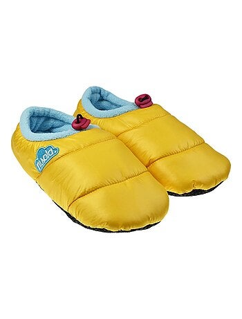 Pantofole unisex Nuvola suola in tessuto