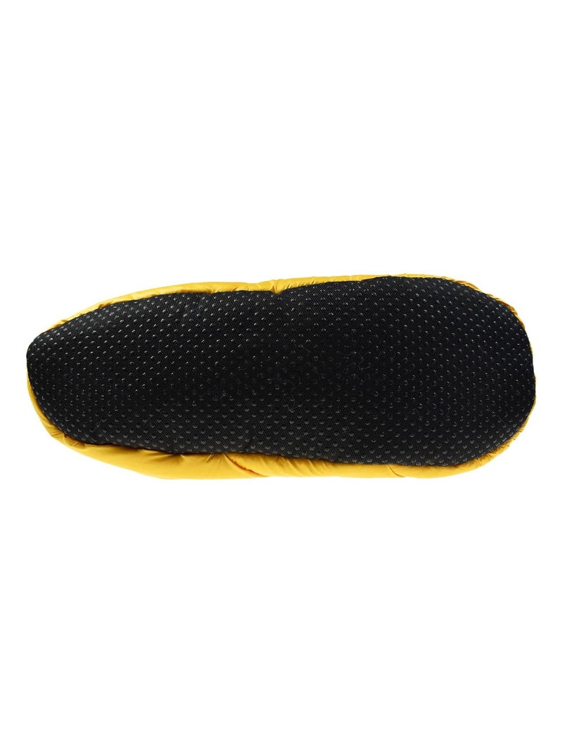 Pantofole unisex Nuvola suola in tessuto Giallo - Kiabi