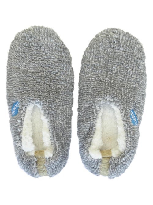 Pantofole unisex Nuvola suola in tessuto - Kiabi