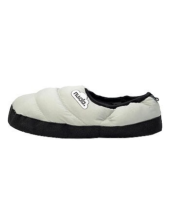 Pantofole unisex Nuvola suola in tessuto