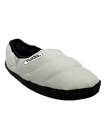 Pantofole unisex Nuvola suola in tessuto