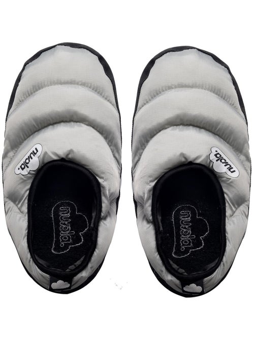 Pantofole unisex Nuvola suola in tessuto - Kiabi