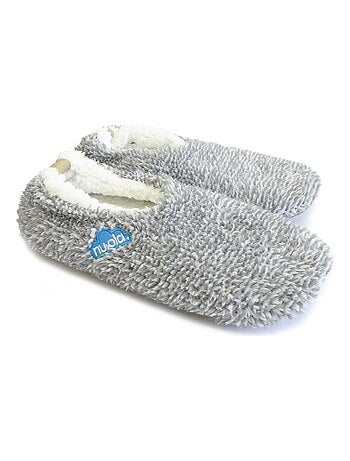 Pantofole unisex Nuvola suola in tessuto