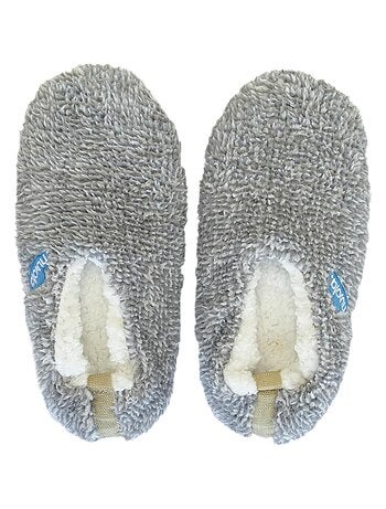 Pantofole unisex Nuvola suola in tessuto