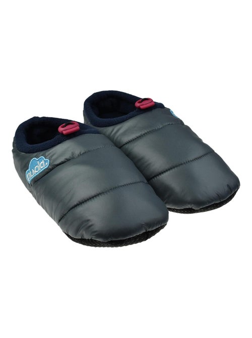 Pantofole unisex Nuvola suola in tessuto - Kiabi