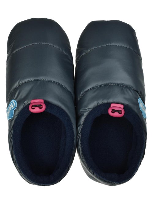 Pantofole unisex Nuvola suola in tessuto - Kiabi