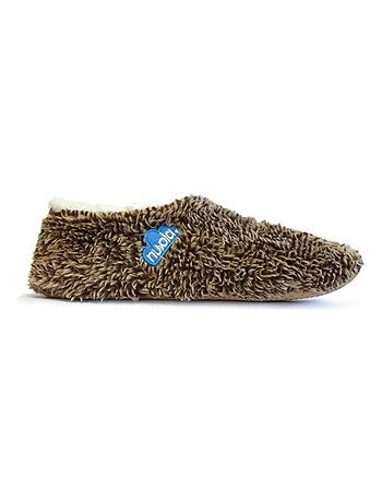 Pantofole unisex Nuvola suola in tessuto