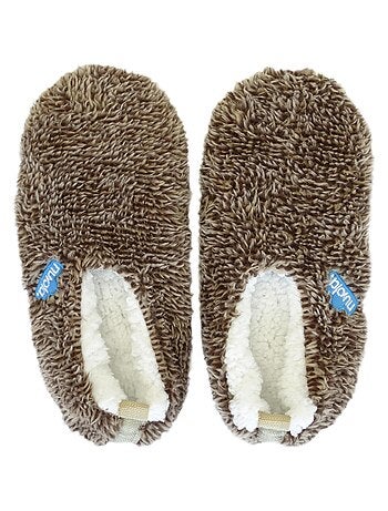 Pantofole unisex Nuvola suola in tessuto