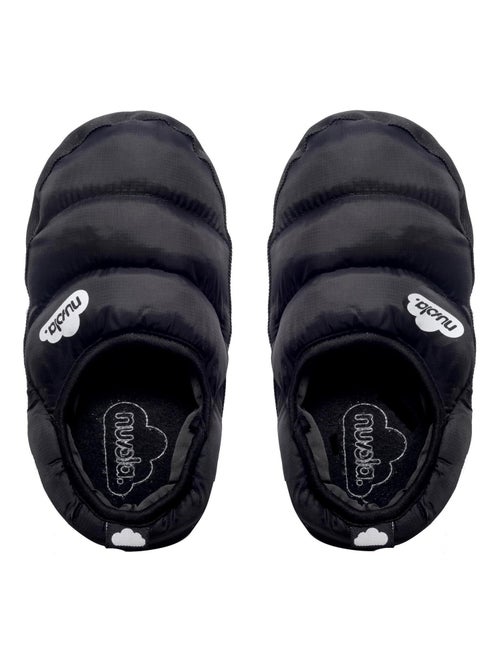 Pantofole unisex Nuvola suola in tessuto - Kiabi