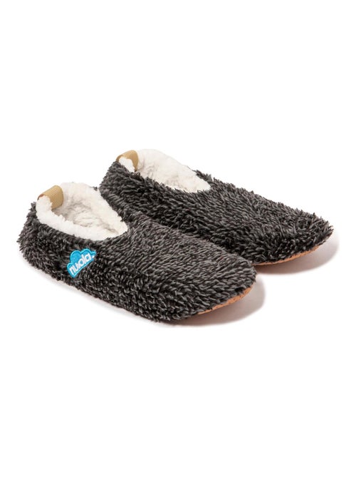 Pantofole unisex Nuvola suola in tessuto - Kiabi