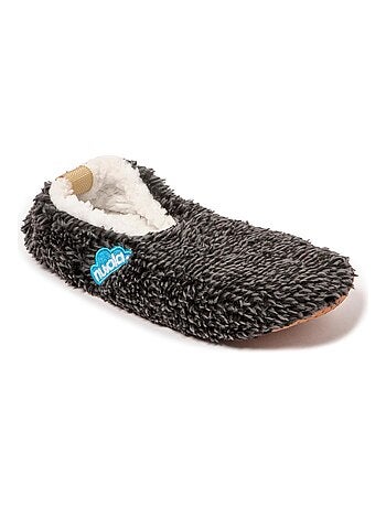Pantofole unisex Nuvola suola in tessuto