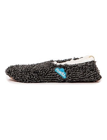 Pantofole unisex Nuvola suola in tessuto