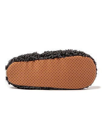 Pantofole unisex Nuvola suola in tessuto