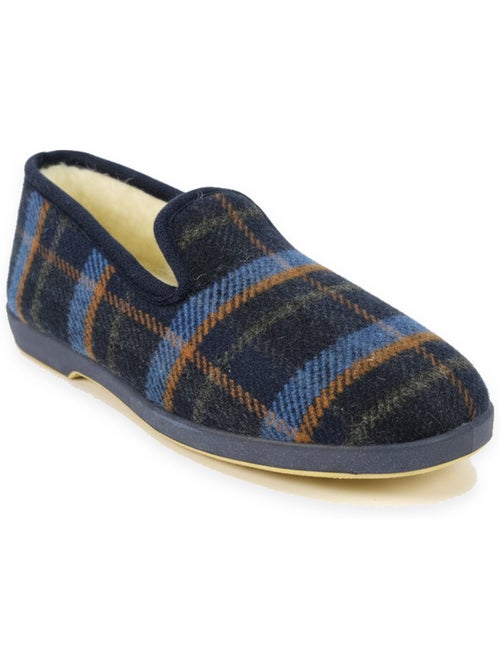 Pantofole unisex ozabi charentaise premium fodera pura lana spagna - Kiabi
