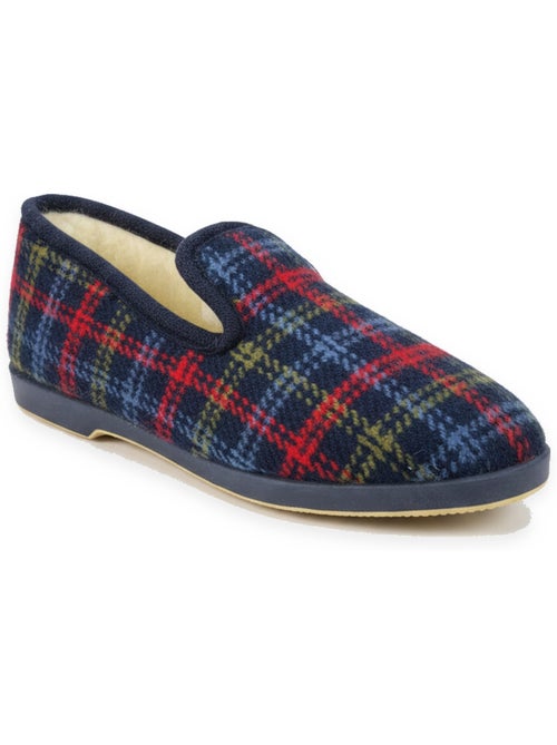 Pantofole unisex ozabi charentaise premium fodera pura lana spagna - Kiabi