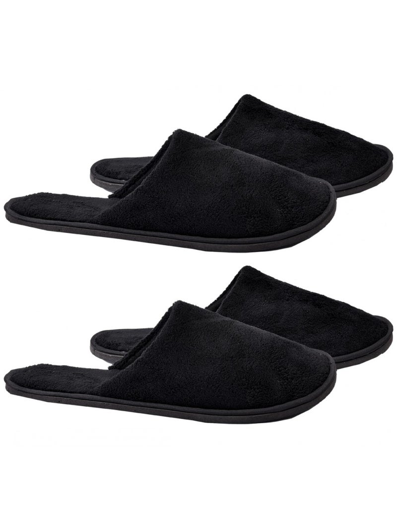 Pantofole Uomo CASA AND CO Confezione da 2 Multicolore - Kiabi