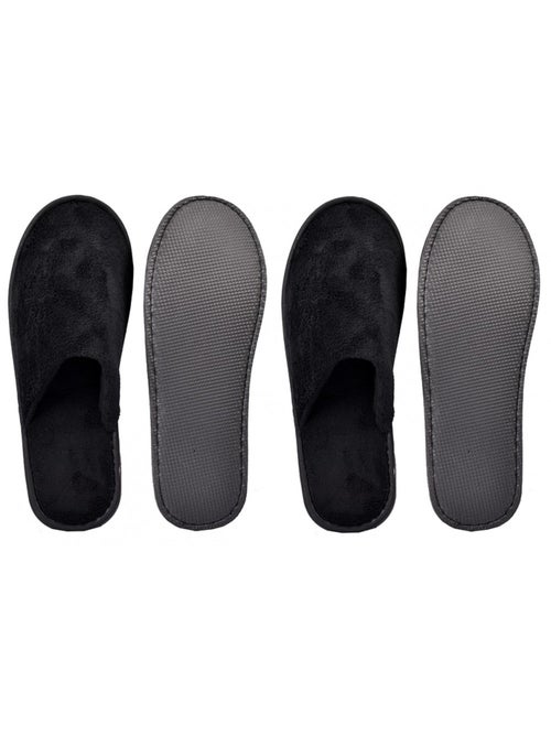 Pantofole Uomo CASA AND CO Confezione da 2 - Kiabi