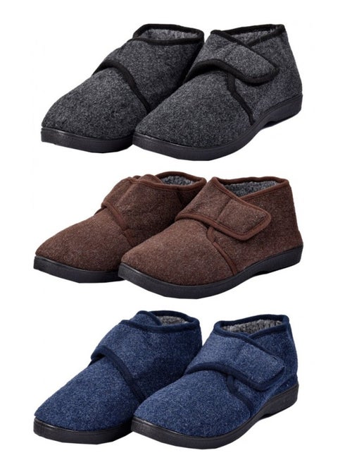 Pantofole Uomo Ciabatte PREMIUM - Kiabi