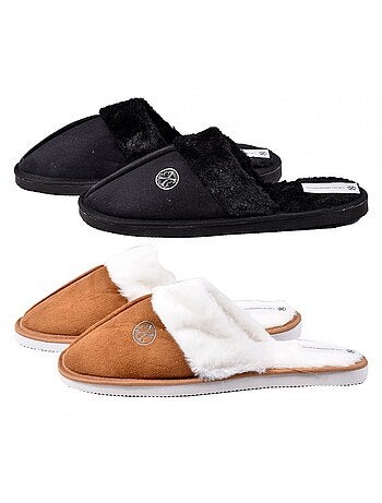 Pantofole uomo CXL By LACROIX Confezione da 2