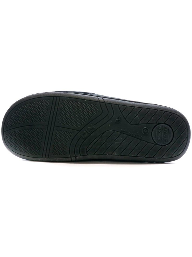 Pantofole Uomo Dim Nero - Kiabi