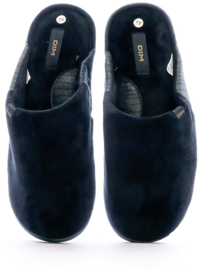 Pantofole Uomo Dim Nero - Kiabi