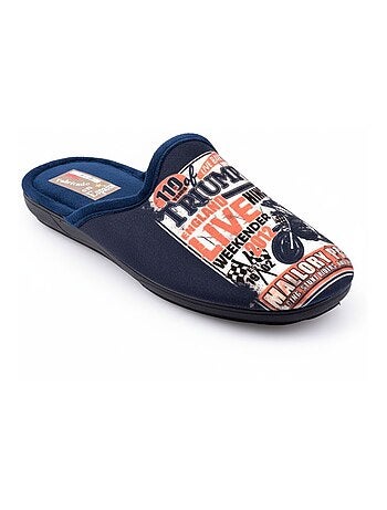Pantofole Uomo Mule Fantasia PHOTOPRINT