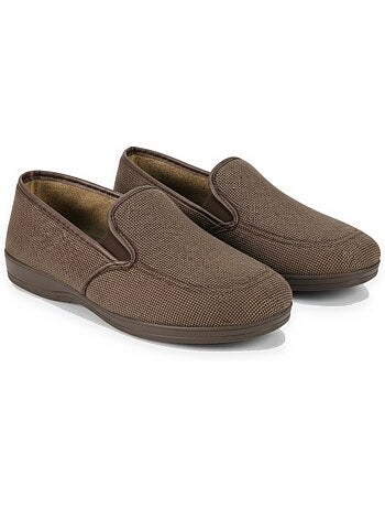 Pantofole uomo ozabi velluto microfibre spagna