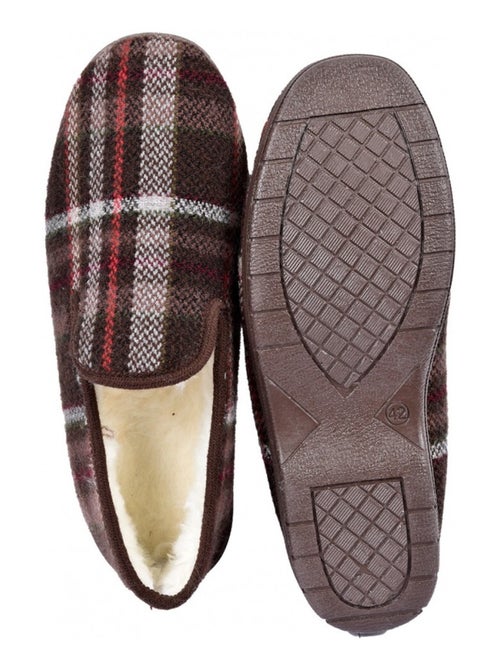 Pantofole Uomo Pantofola FODERATA - Kiabi