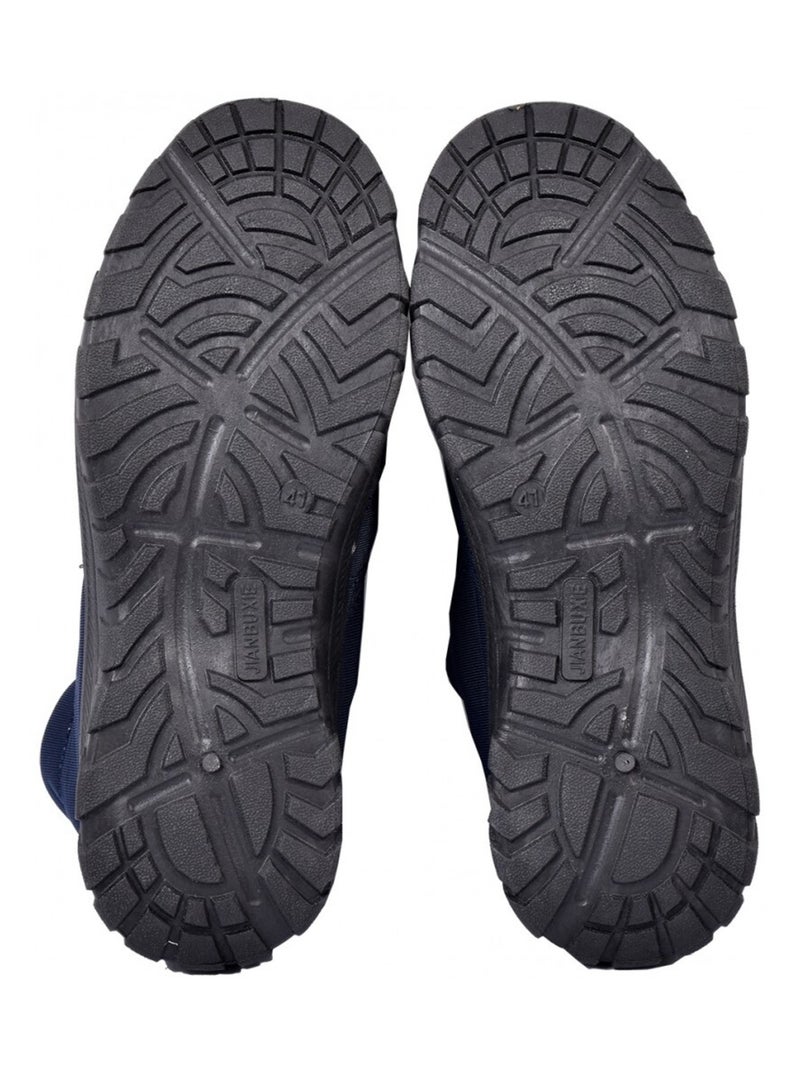 Pantofole Uomo PREMIUM Blu marino - Kiabi