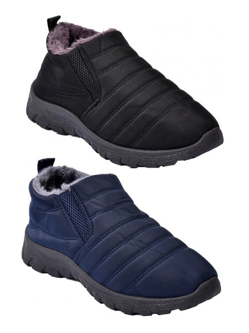 Pantofole Uomo PREMIUM - Kiabi