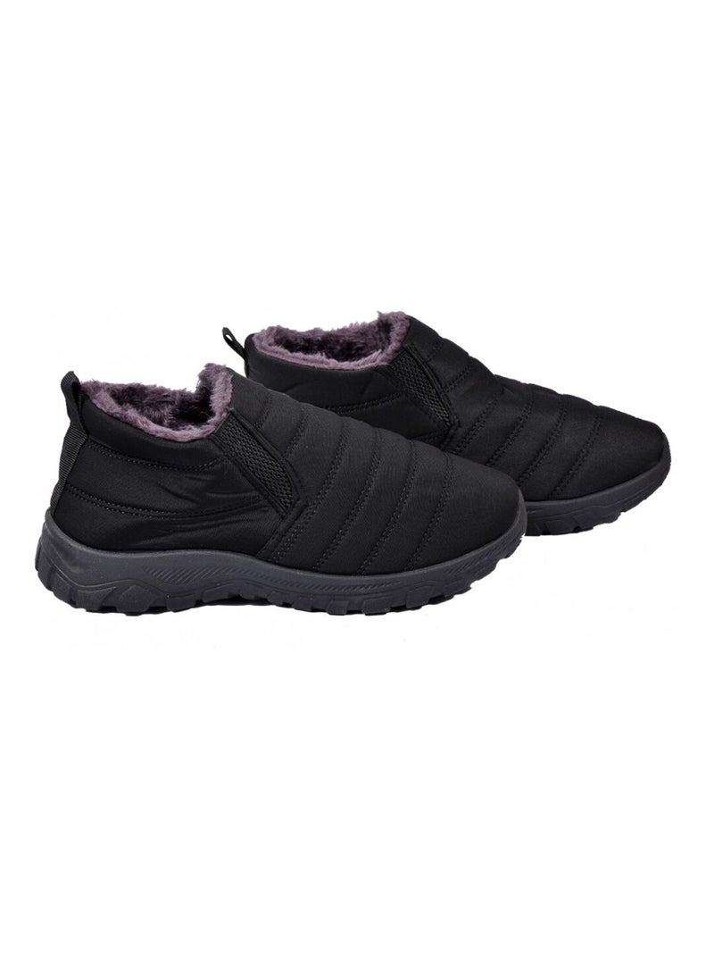 Pantofole Uomo PREMIUM Nero - Kiabi