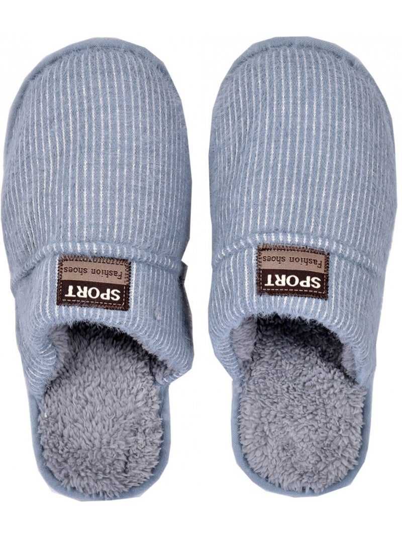 Pantofole uomo SPORT Fashion Blu - Kiabi