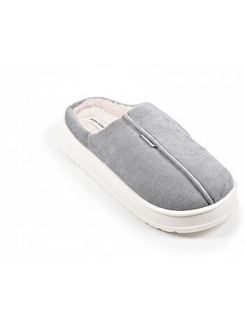 Pantofole uomo velluto a coste MU10121