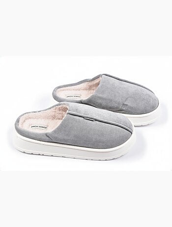 Pantofole uomo velluto a coste MU10121