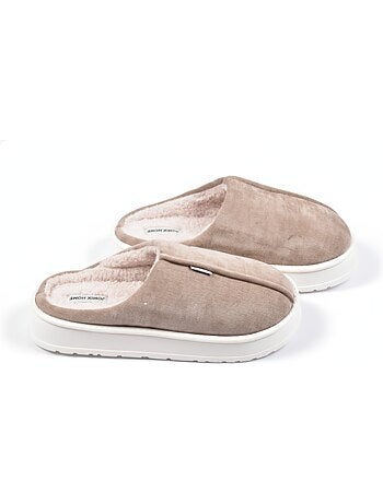 Pantofole uomo velluto a coste MU10121