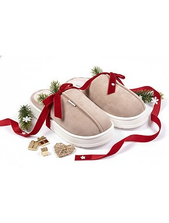 Pantofole uomo velluto a coste MU10121