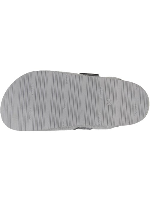 Pantofole zoccoli plantare anatomico comfort donna - Kiabi