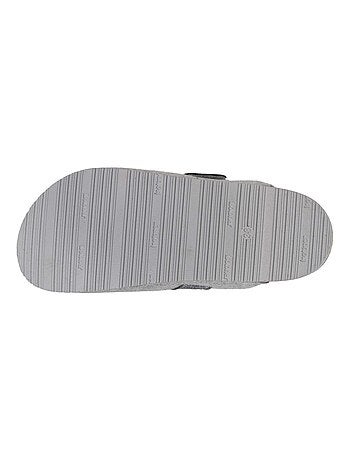 Pantofole zoccoli plantare anatomico comfort donna Isotoner