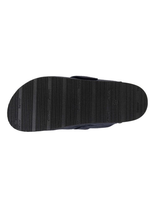 Pantofole zoccoli soletta in memory foam uomo Isotoner - Kiabi