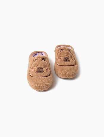 Pantofole©'capibara' capyfun, mo fashion