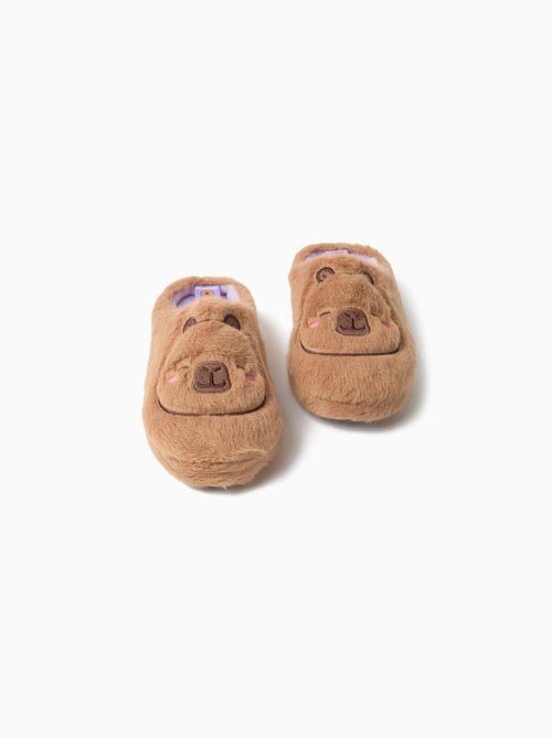Pantofole©'capibara' capyfun, mo fashion - Kiabi