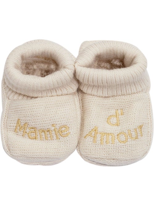 Pantofoline bebè - Kiabi Pantofoline bebè - Kiabi