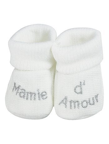Pantofoline bebè
