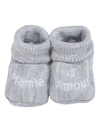 Pantofoline bebè