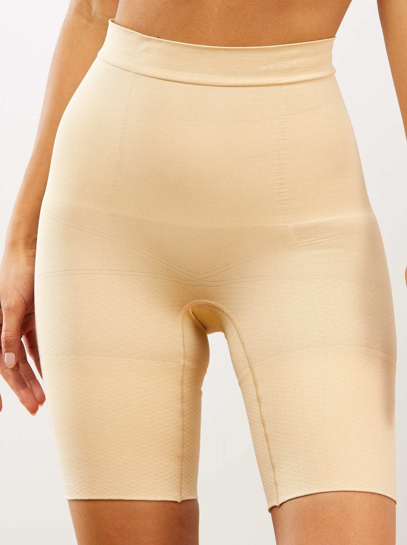Panty modellante 'Sans Complexe' BEIGE - Kiabi