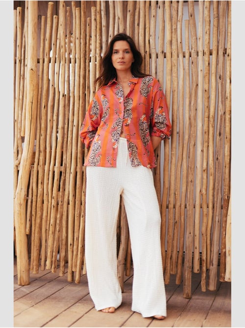 PANTY pantaloni dritti - Kiabi PANTY pantaloni dritti - Kiabi