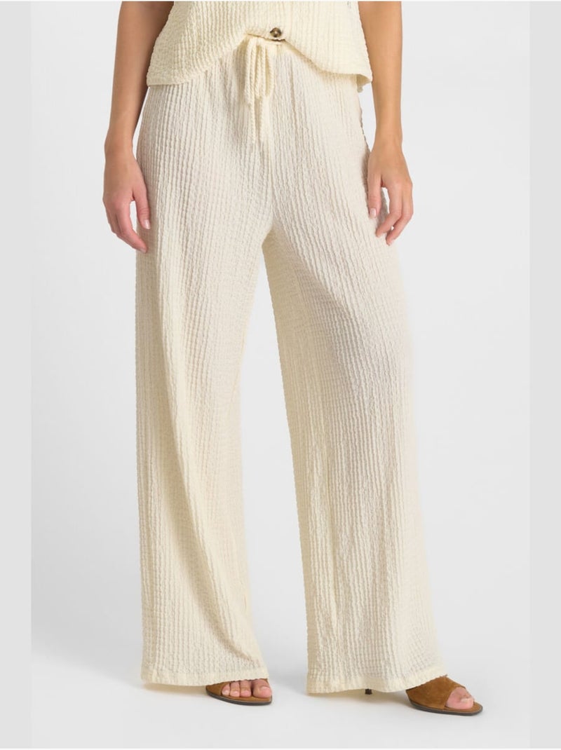 PANTY pantaloni dritti Bianco - Kiabi