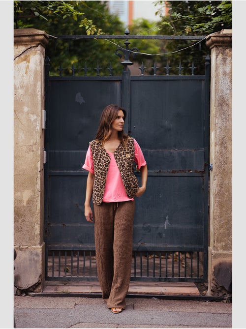 PANTY pantaloni dritti - Kiabi PANTY pantaloni dritti - Kiabi