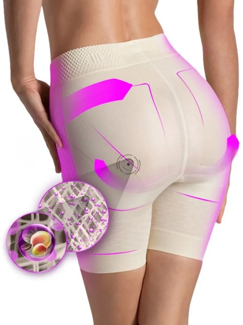 Panty Push Up modellante snellente - Kiabi