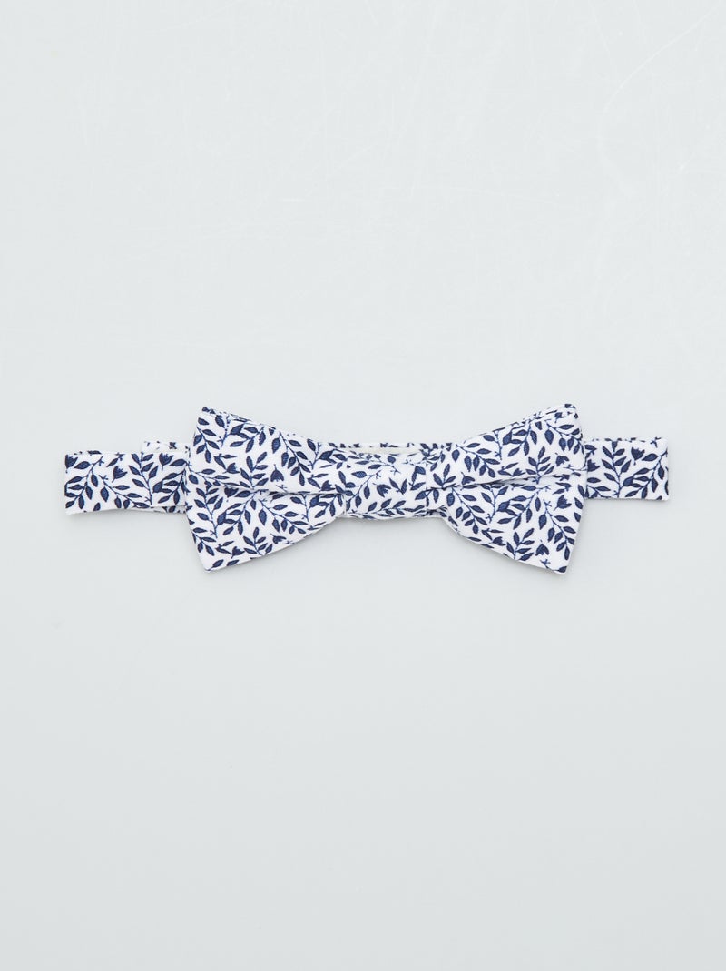 Papillon a fiori BIANCO - Kiabi